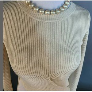 celena draped midi dress